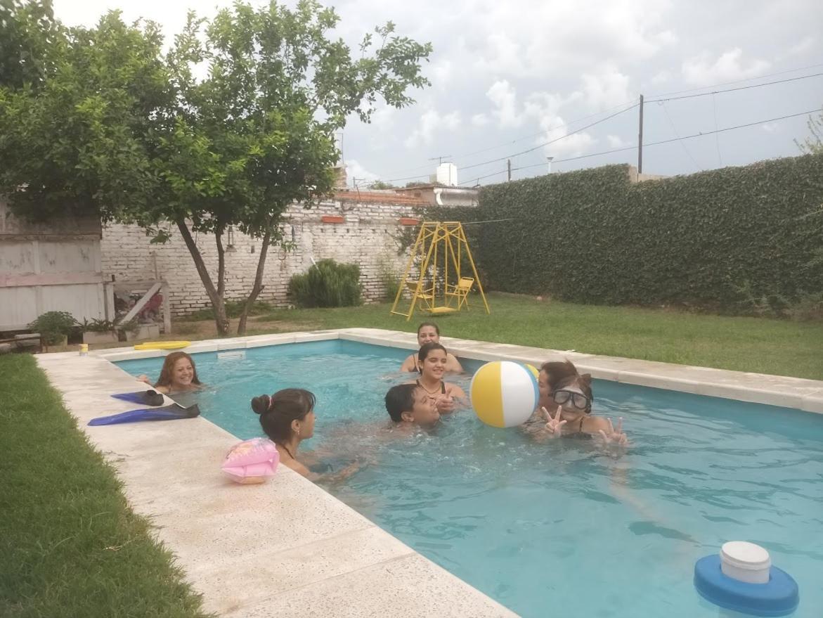 Tempo Suites Córdoba Luaran gambar