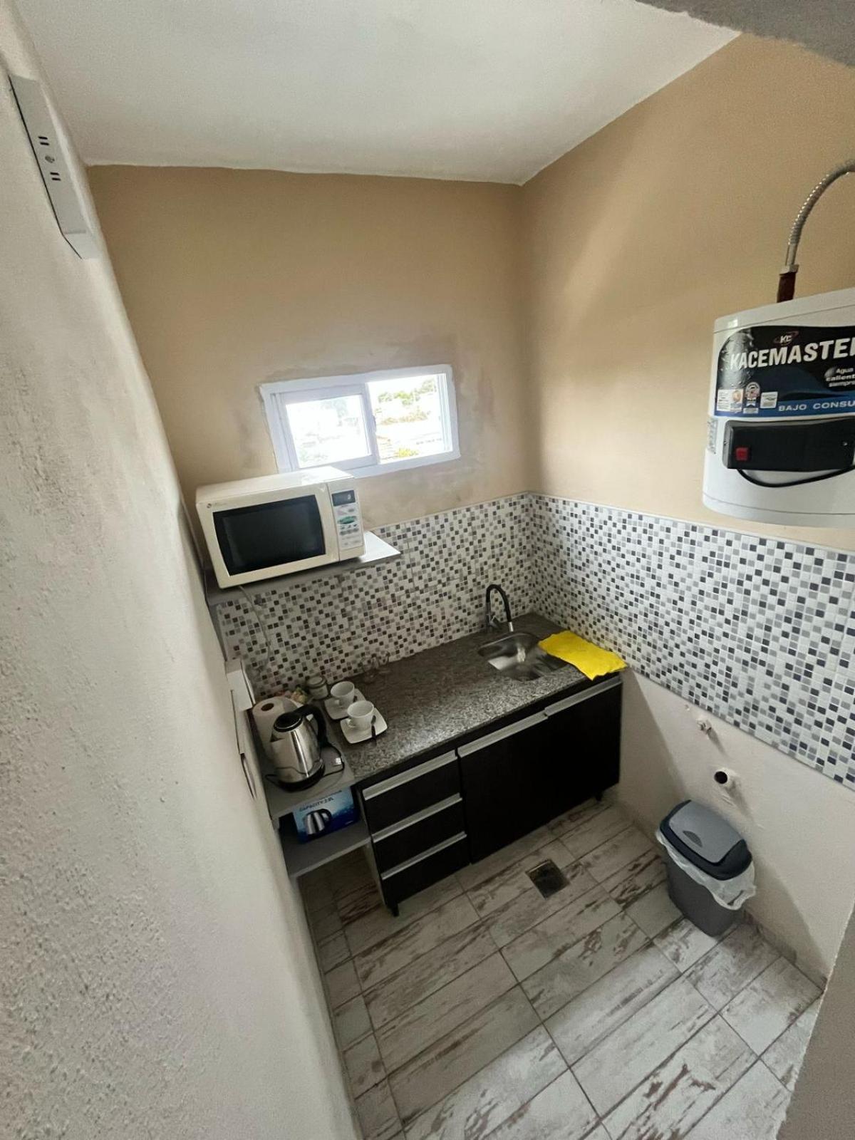 Tempo Suites Córdoba Luaran gambar